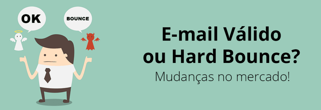 E-mail Inválido ou Hard Bounce