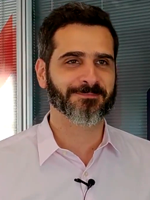 Humberto Sardenberg, superintendente da Icatu Seguros, cliente SafetyMails