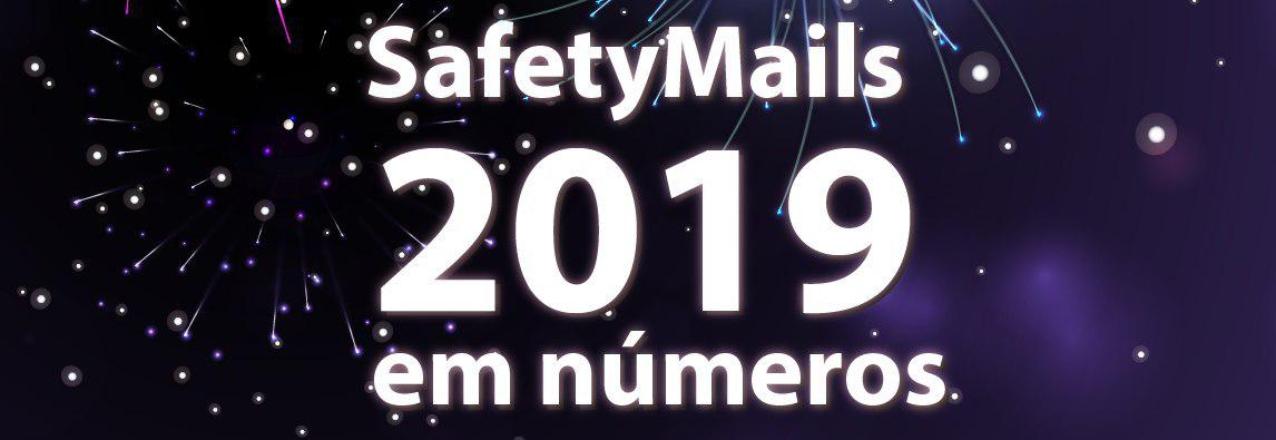 SafetyMails 2019: um navio que tá mais pra foguete!