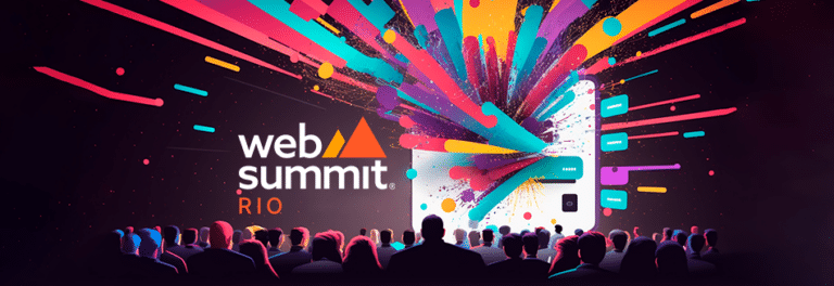 Web Summit no Rio