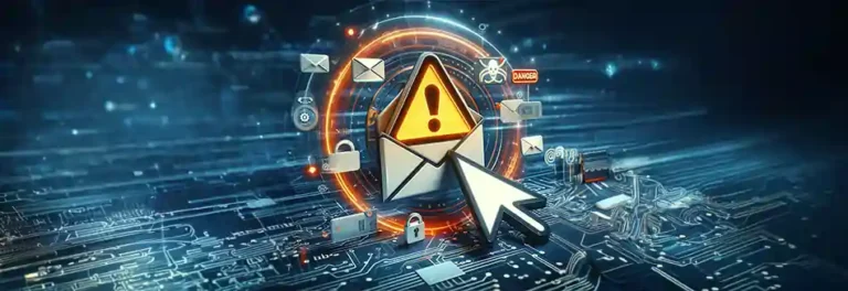 Phishing email o perigo a apenas um clique de distância