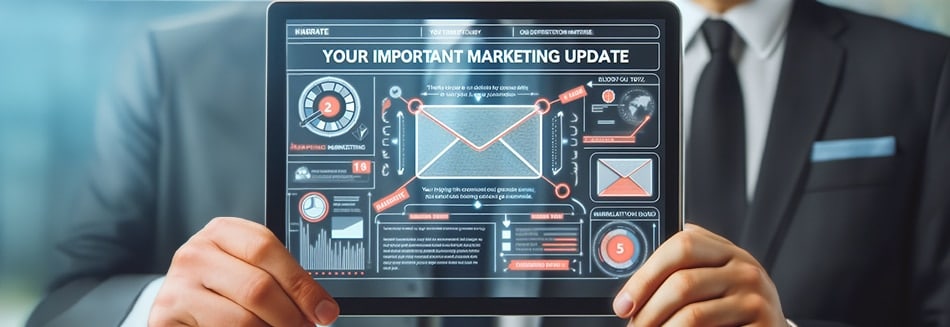 Email test: the importance of reviewing your email marketing