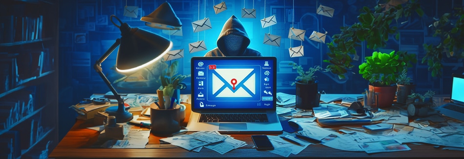 ¿Que es el correo electrónico falso y qué es real?