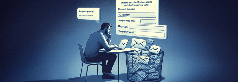 The email temp generator trap