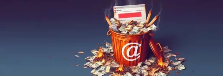 Qu'est-ce que l'e-mailing non valide et comment est-il source de gaspillage