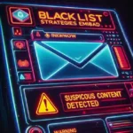 email blacklist check