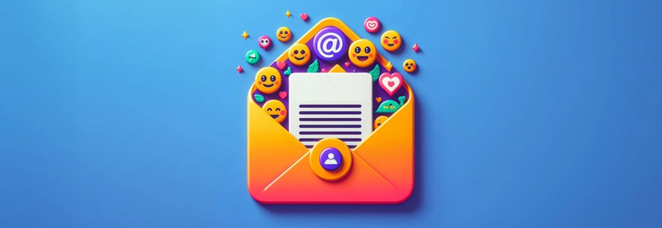 Emoji email quando e como utilizá-los em suas campanhas