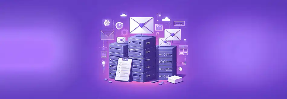 How email servers help protect data