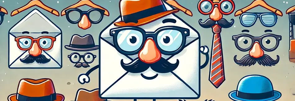 Email masking cos'è, vantaggi e svantaggi