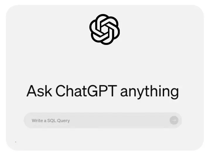 Open AI ChatGPT