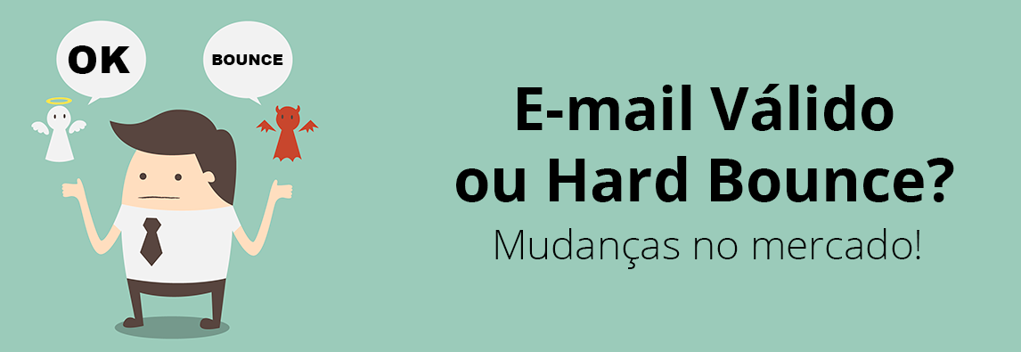 Find out why a valid email is classified as hard bounce when it is sent. See what the sending platforms say.